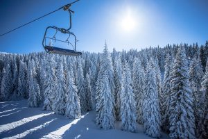 STEAMBOAT SKI AREA