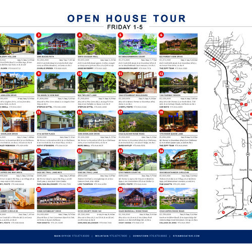 Open House Tour