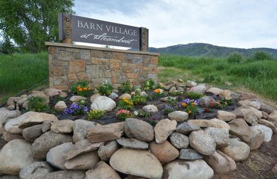 Barn-village-Sign-Small