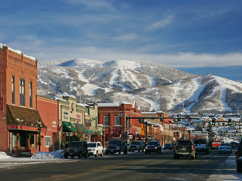 Steamboat Springs - The Boyd & Berend Group