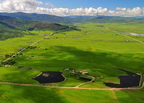 valley