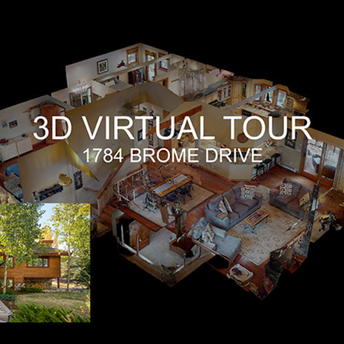 Brome Drive 3D Tour