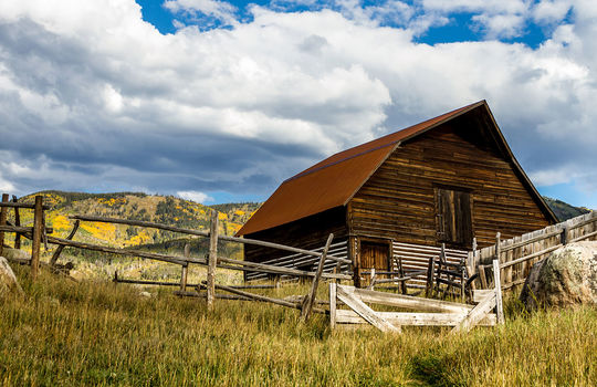 Barn Village Steamboat