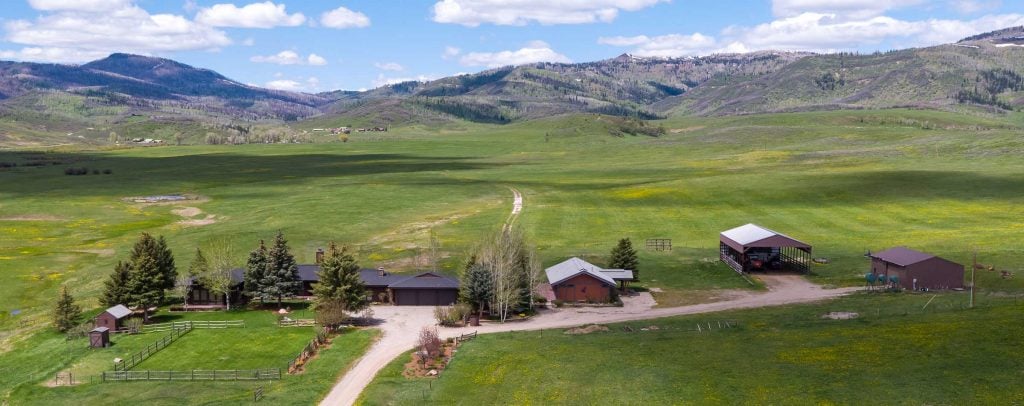 20770 County Road 56, Steamboat Springs, CO 80487