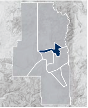 Map Of Steamboat Springs