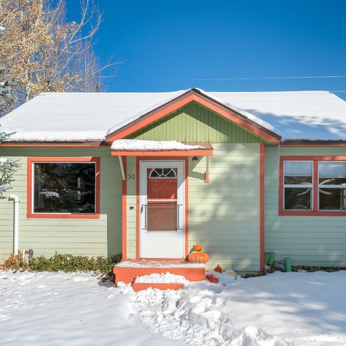 Downtown Steamboat Home