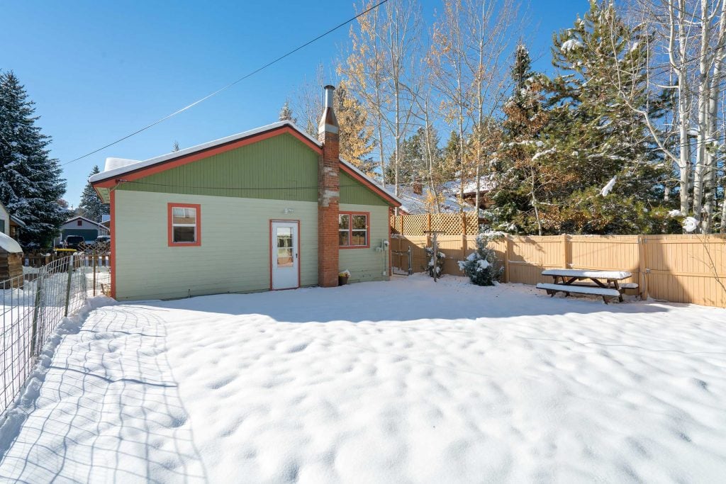 50 Missouri Avenue, Steamboat Springs, CO 80477