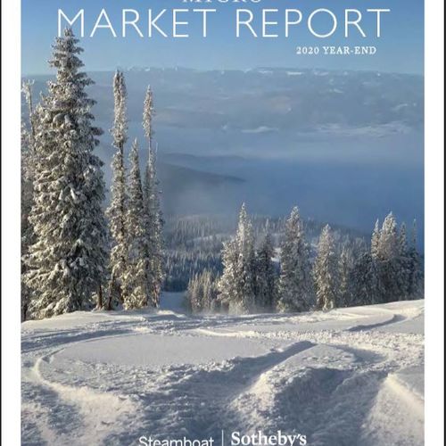 Steamboat Market Report - Year End 2020