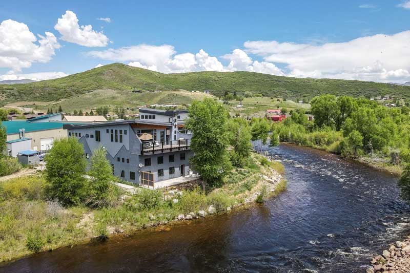 1900 BRIDGE LANE UNIT #1, STEAMBOAT SPRINGS, CO 80487