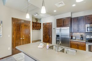 Howelsen Place - Unit A209 Kitchen