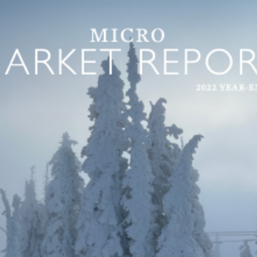 Steamboat Micro Market Report: Year-End 2022