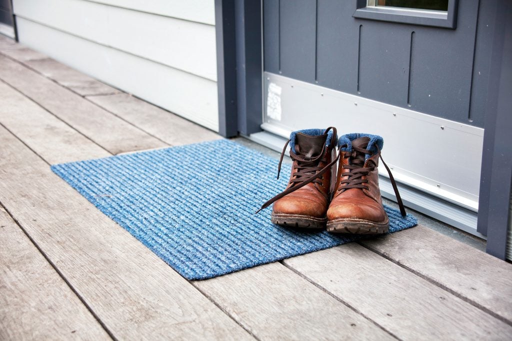 5 Hacks To Keep Mud Out Of Your Home This Spring The Boyd & Berend Group