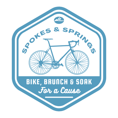 Bike, Brunch, and Soak for a Cause