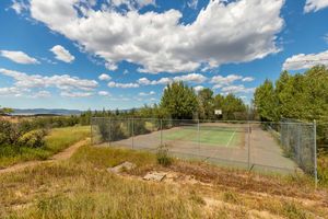 Image of the tennis court at 27280 Whitewood Drive E