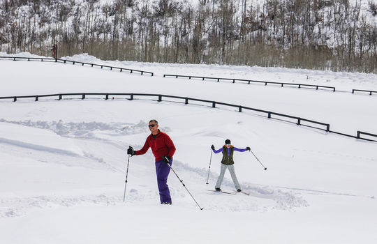 Alpine Mountain Ranch &amp; Club February 2019