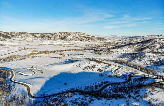 Alpine Mountain Ranch &amp; Club February 2019