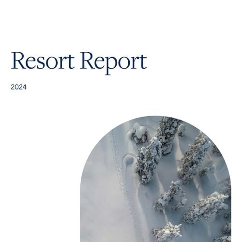 2024 Resort Report