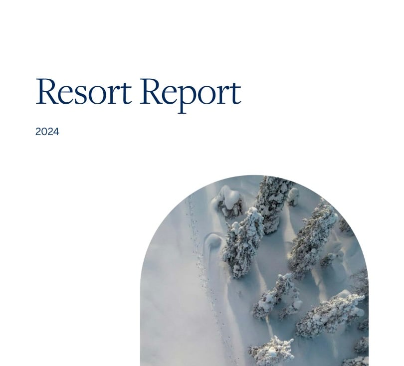 resort report - blog image