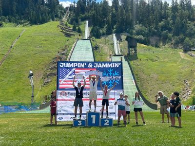 The Boyd & Berend Group Proudly Sponsors Jumpin’ and Jammin’ Prize at &hellip;