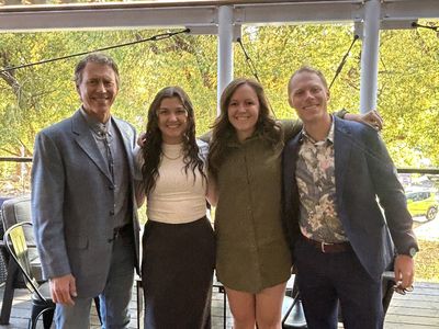 A New Year's Note from Our Boyd & Berend Family to Yours