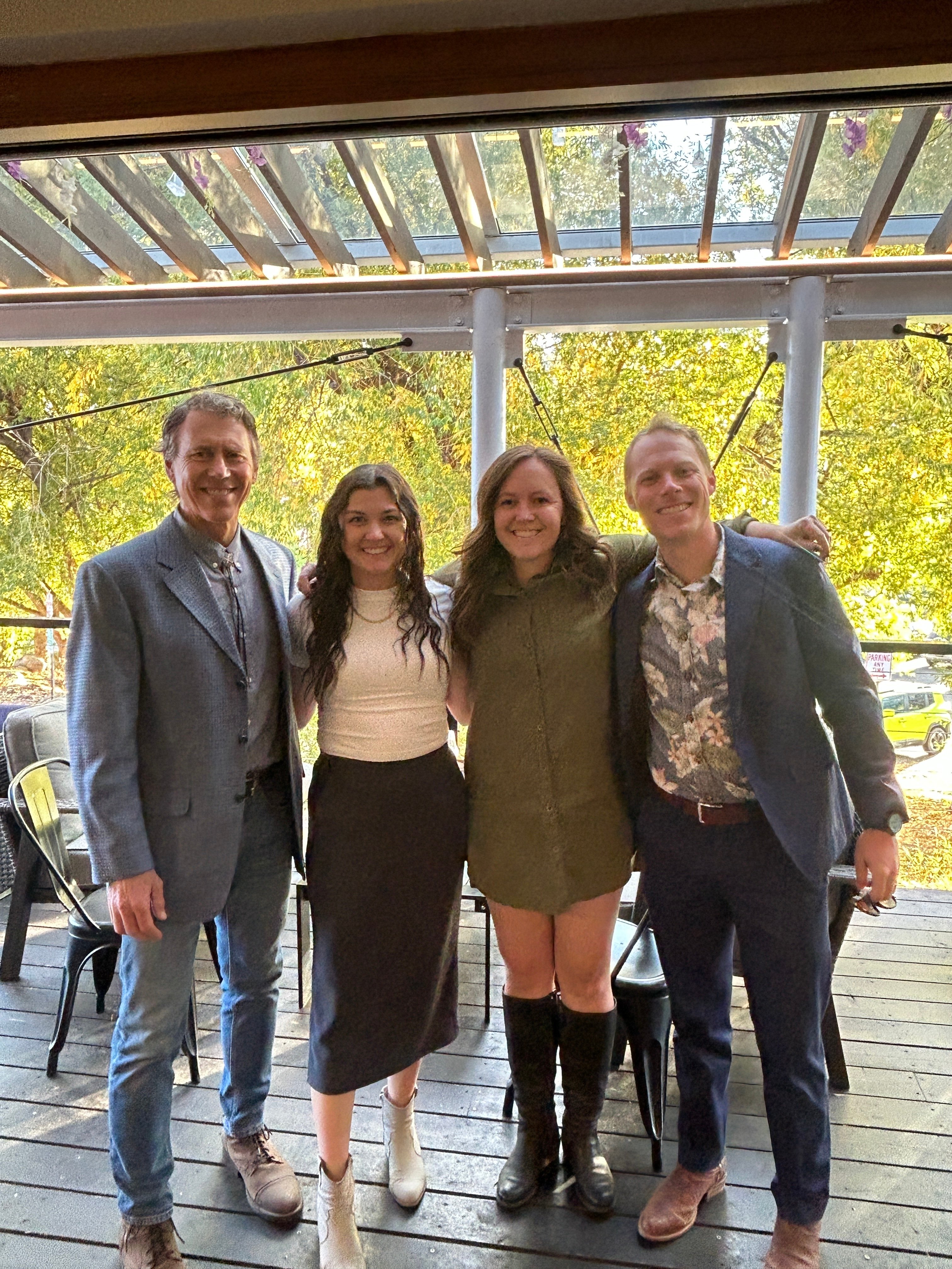 A New Year's Note from Our Boyd & &hellip;