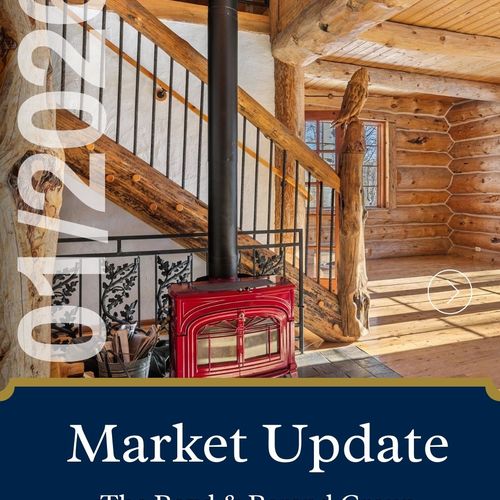 January 2026 - Steamboat Springs Real Estate Market Report