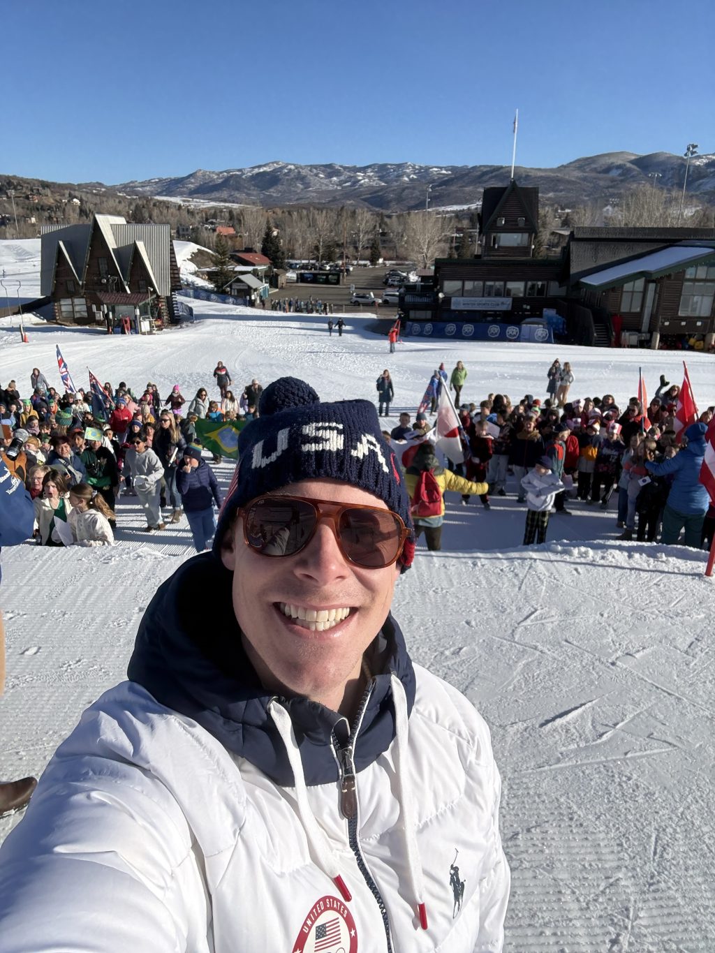Soda Creek Opening Ceremonies