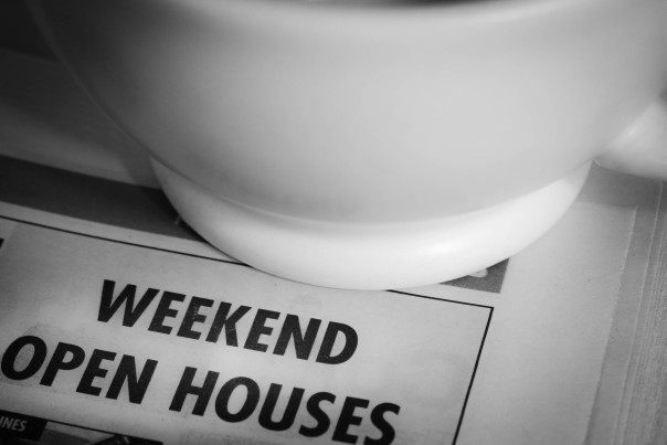 Sneak Peek + Open Houses