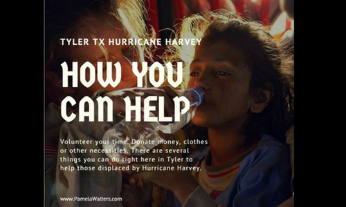 Tyler TX Hurricane Harvey News: How You Can …