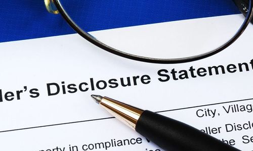 What is a Seller's Disclosure?