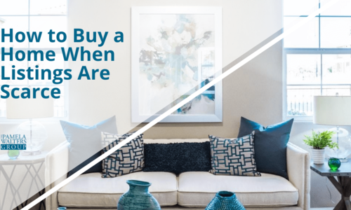 How to Buy a Home When Listings Are …