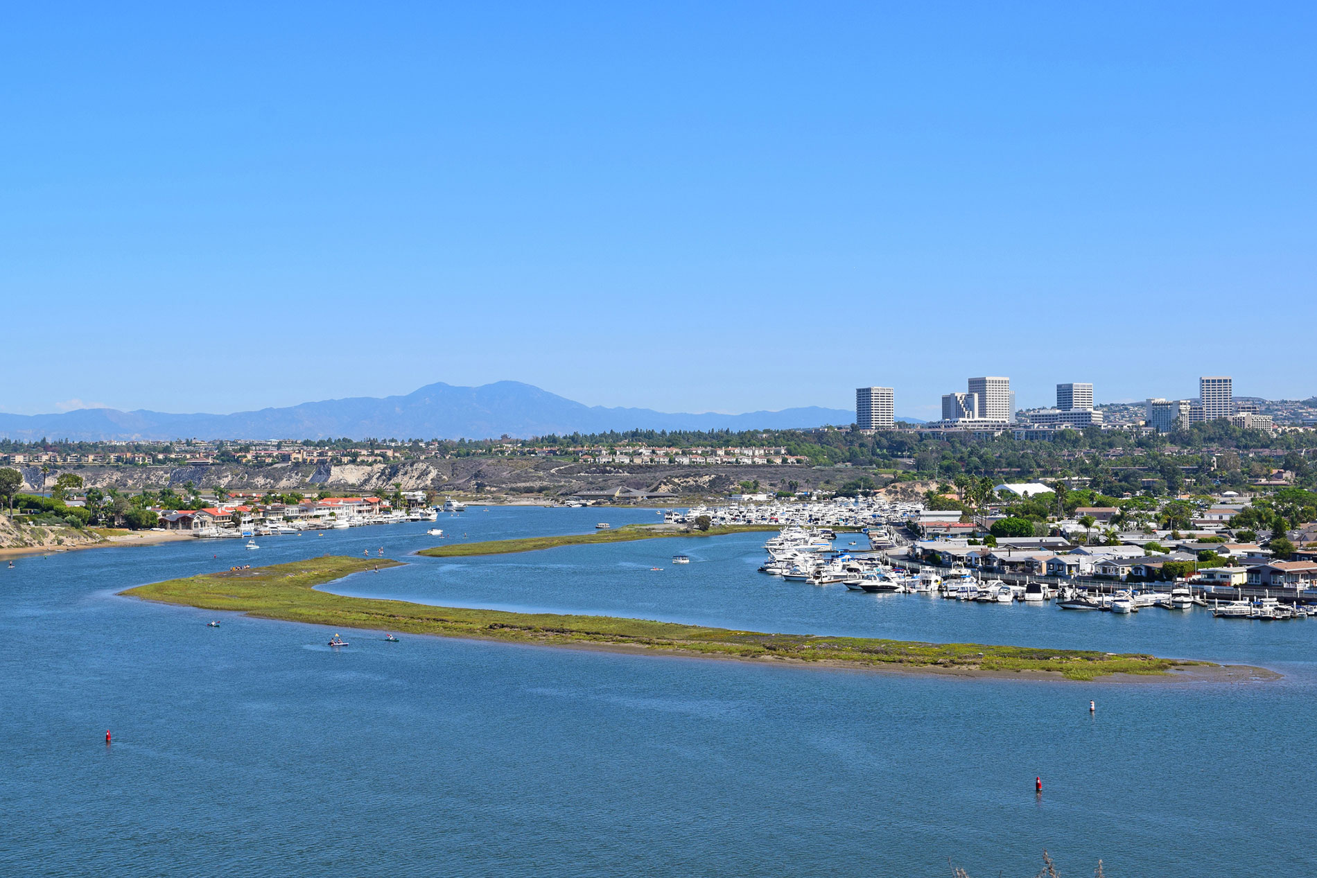 Back Bay Kent Martin