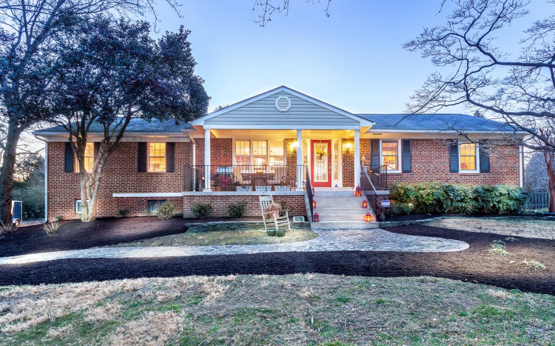 SOLD | 6518 Greenleaf St, Springfield, VA 22150 | Samson Properties