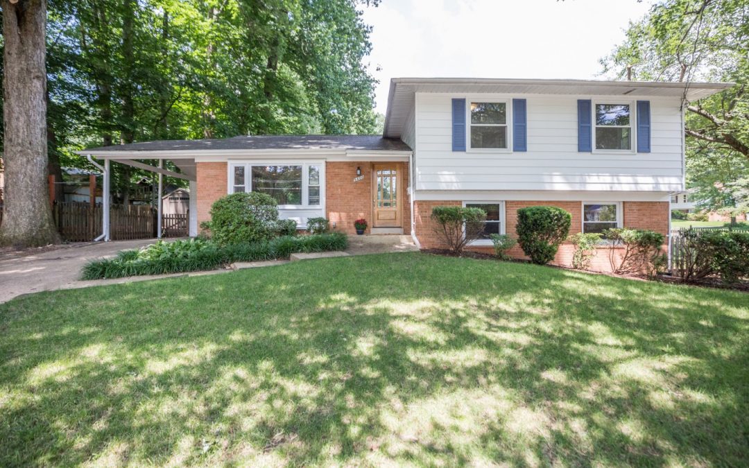 UNDER CONTRACT | 5600 Ravenel Ln, Springfield, VA 22151 | Samson Properties