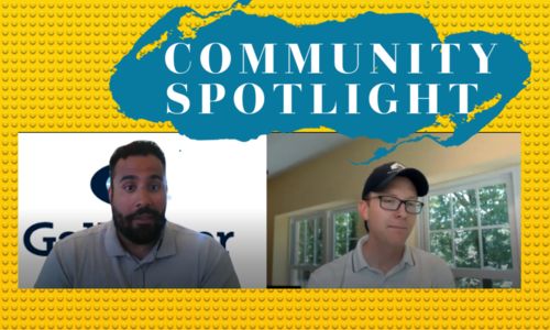 COMMUNITY SPOTLIGHT | Gabriel Cruz | Gallagher