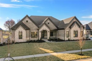 new construction home in fienup farms chesterfield, mo