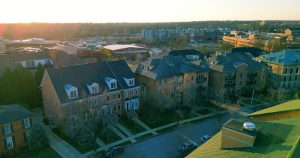 Condos in Downtown Clayton, MO