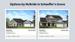 McBride at Schaeffers grove in Chesterfield