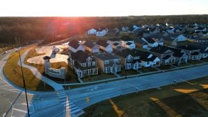 Streets of Caledonia by Fischer homes
