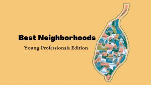 Top neighborhoods in St. Louis, MO for young professionals