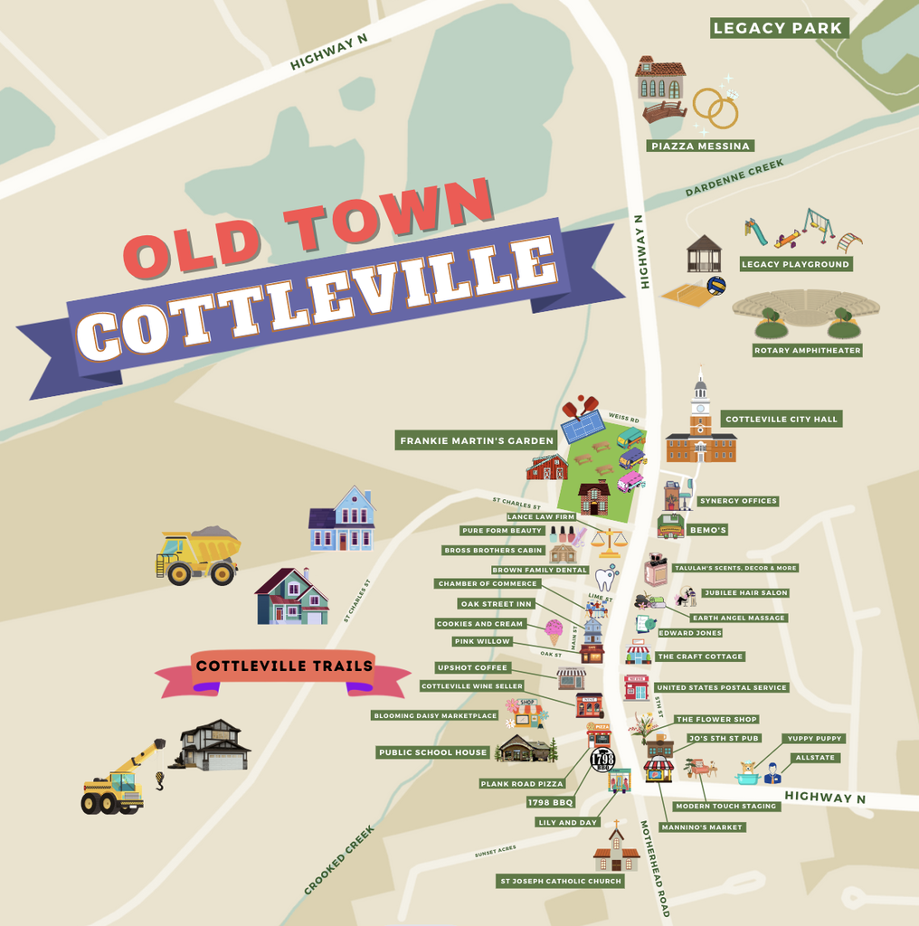 Best Things to do in Old Town Cottleville [Ultimate Guide]