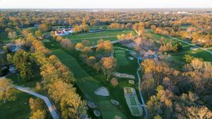 St. Louis country club in Ladue, MO