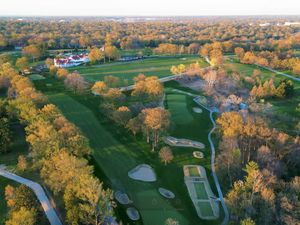 St. Louis country club in Ladue, MO