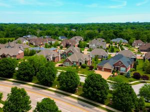 The Enclave at Bellerive homes in Creve Coeur