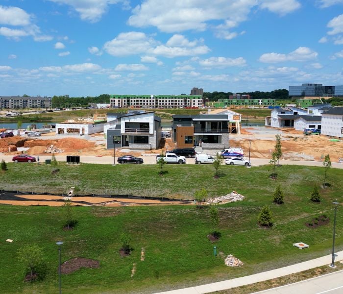 Top developments in Chesterfield, MO