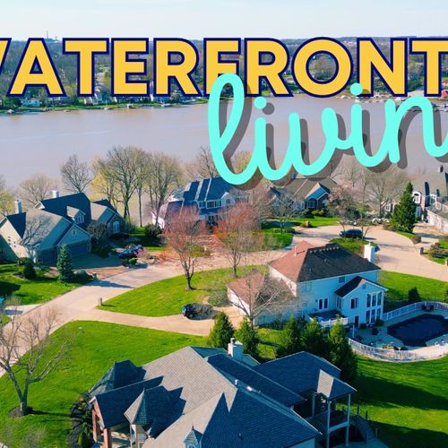 What to Know about Waterfront Homes in Lake St. Louis
