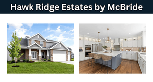 Hawk ridge estates by McBride in Lake St. Louis, MO