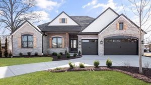 Model home by Lombardo Homes