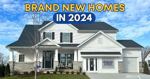 New Homes in Chesterfield, MO in 2024