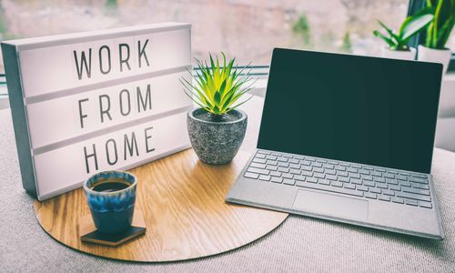 Work From Home / Virtual School